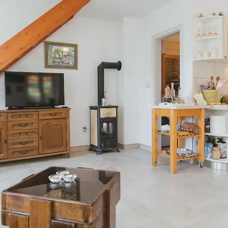 Stonehouse Korlat With Open-air Jacuzzi 别墅 Podspilje (Split)